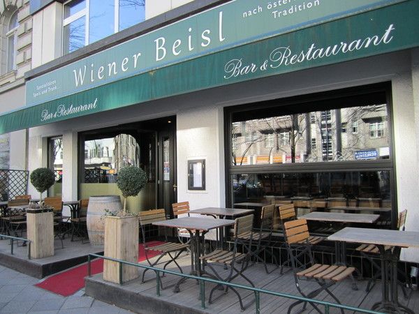 Bilder Restaurant Wiener Beisl