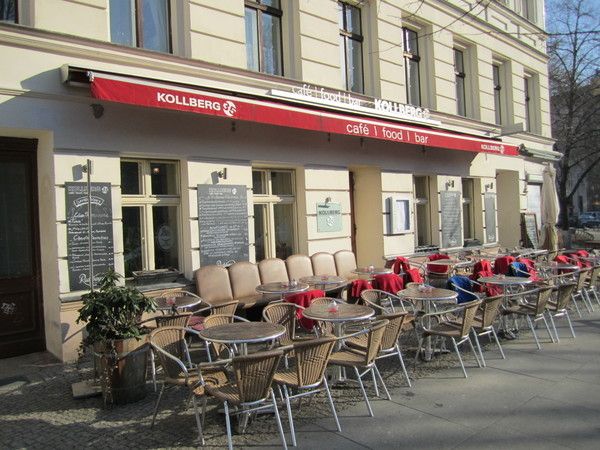 Bilder Restaurant Kollberg35 Cafe Food Bar