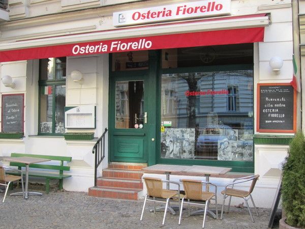 Bilder Restaurant Osteria Fiorello