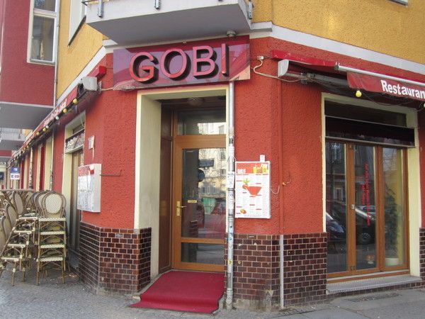 Bilder Restaurant Gobi