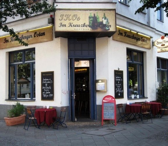 Bilder Restaurant Im Kreuzberger Osten IKOs