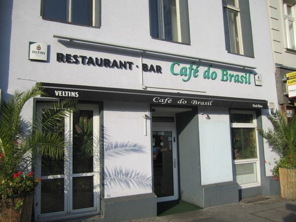 Bilder Restaurant Café do Brasil Restaurant - Bar