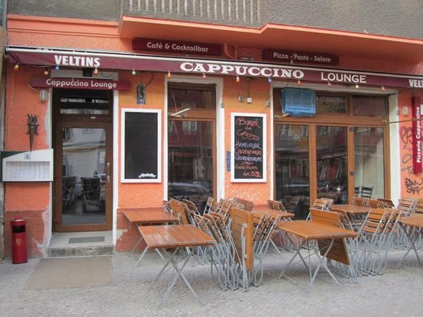 Bilder Restaurant Cappuccino Lounge