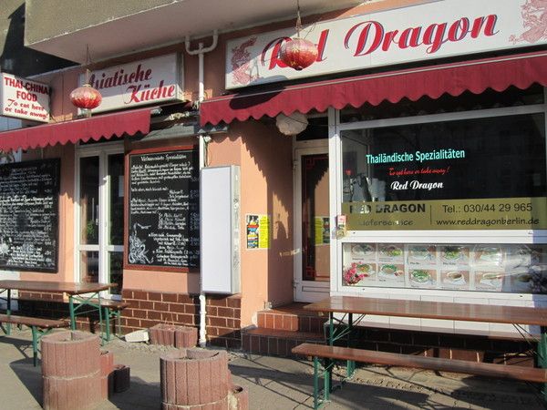 Bilder Restaurant Red Dragon