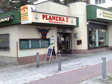Bilder Restaurant Plancha I