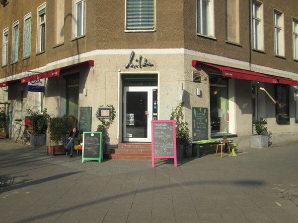 Bilder Restaurant Hilde Cafè + Bar