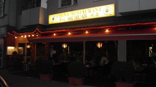 Bilder Restaurant Sichuan