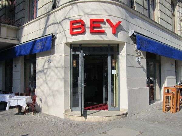 Bilder Restaurant BEY