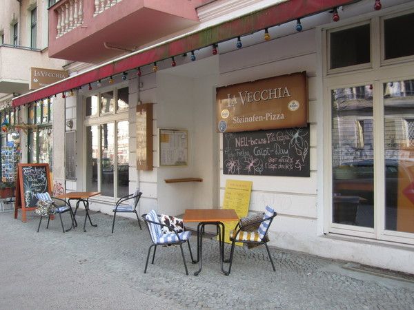 Bilder Restaurant La Vecchia
