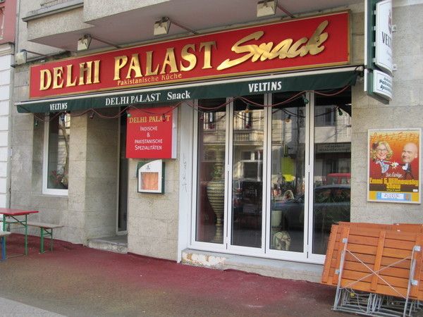 Bilder Restaurant Dehli Palast Snack