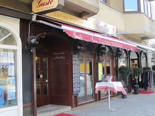 Bilder Restaurant Gusto