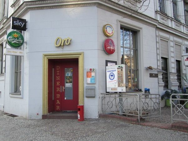 Bilder Restaurant Oro Diner Bar