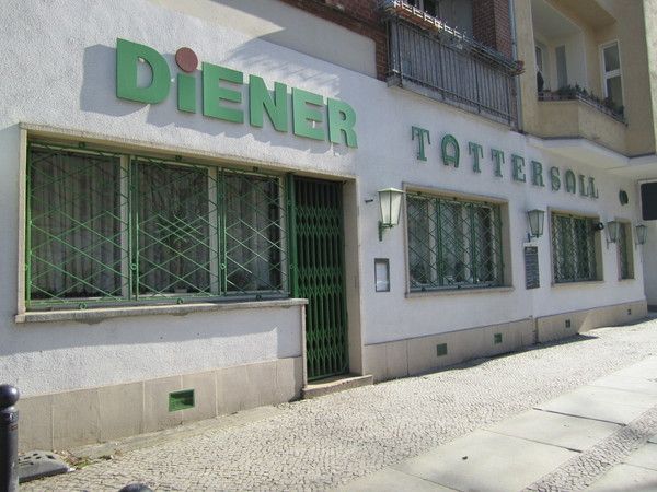 Bilder Restaurant Diener Tattersall
