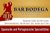 Bar Bodega Spanische & Portugiesische Spezialitäten