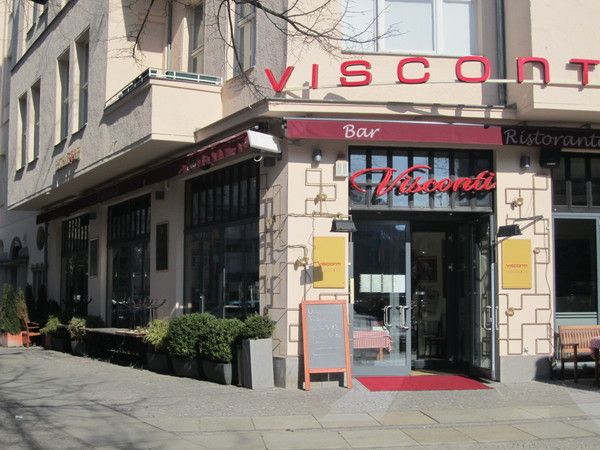Bilder Restaurant Visconti