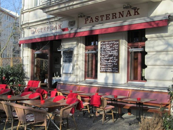 Bilder Restaurant Pasternak