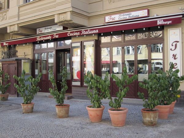 Bilder Restaurant Ristorante Tre