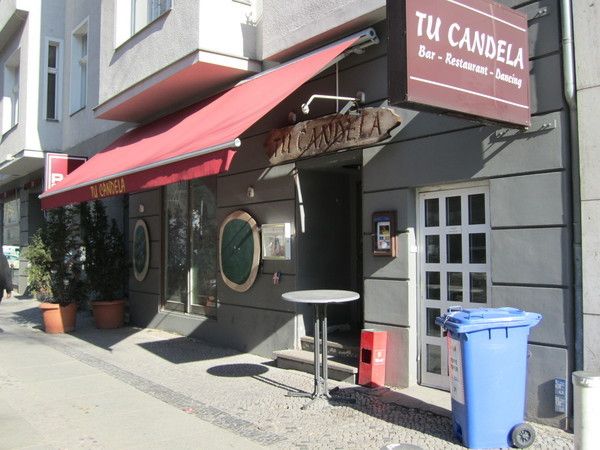 Bilder Restaurant Tu Candela Bar - Restaurant - Danzing