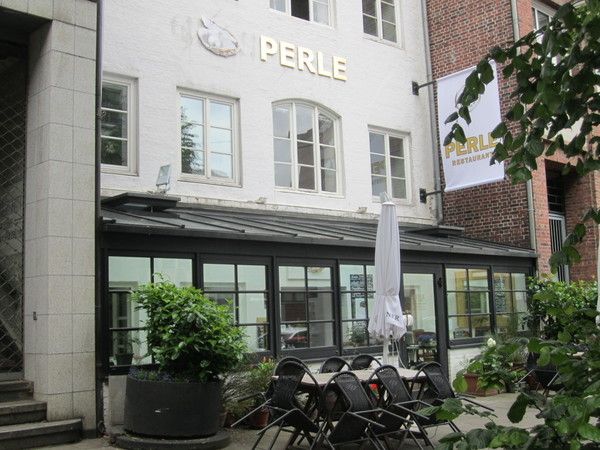 Bilder Restaurant Perle