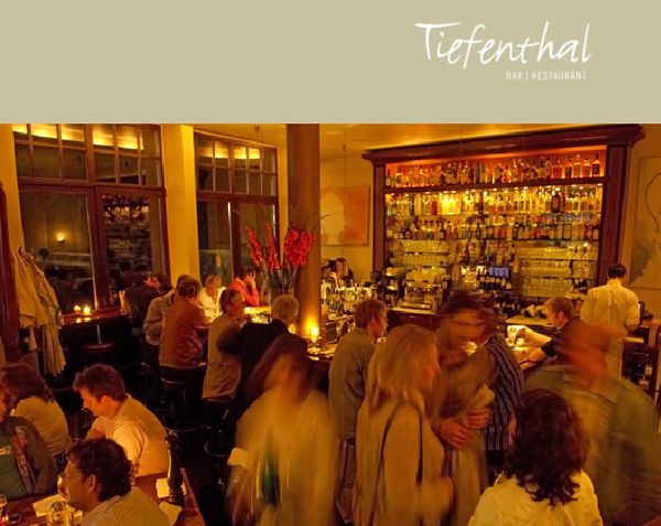 Bilder Restaurant Tiefenthal Restaurant - Bar