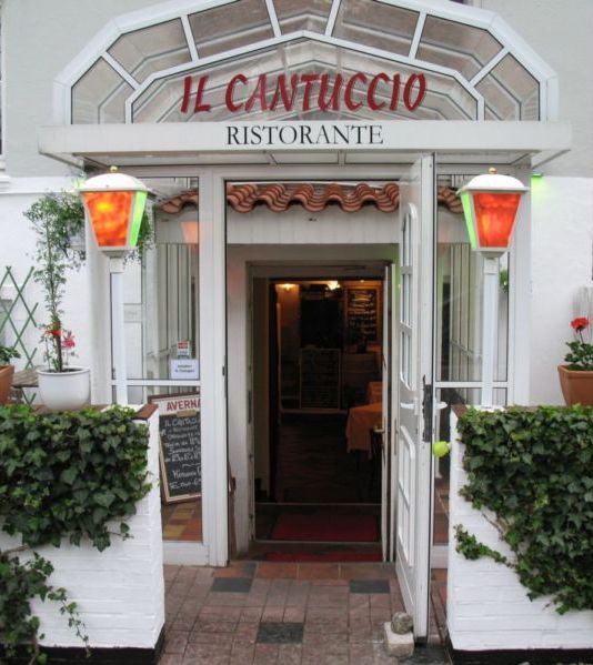 Bilder Restaurant Il Cantuccio Italienisches Ristorante