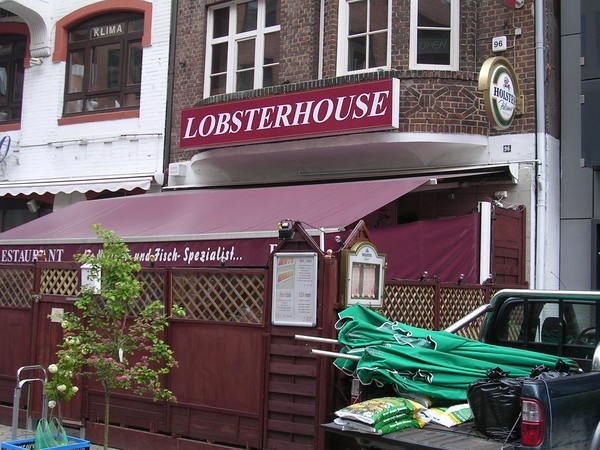 Bilder Restaurant Lobster House