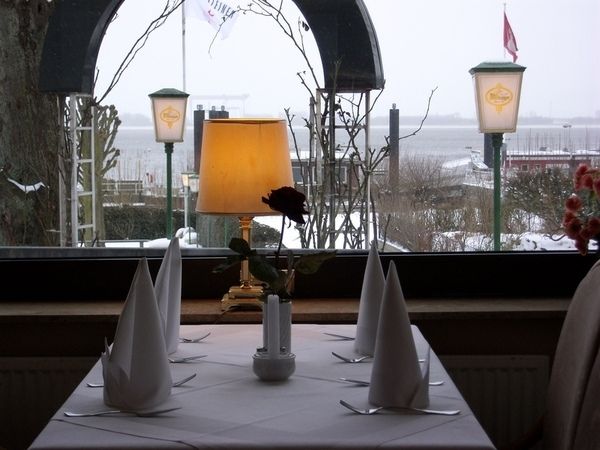 Bilder Restaurant Strandhof