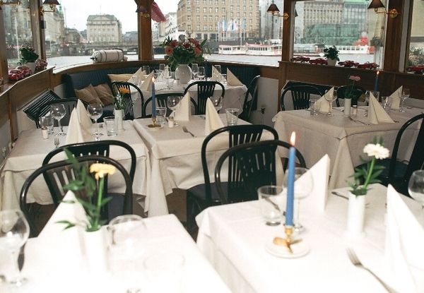 Bilder Restaurant Galatea Asterschiff