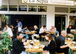 Bilder Restaurant La Sepia