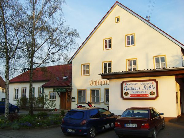 Bilder Restaurant Gasthaus Rössle