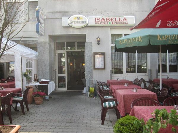 Bilder Restaurant Isabella Trattoria - Pizzeria