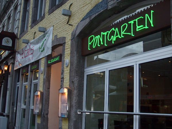 Bilder Restaurant Pontgarten
