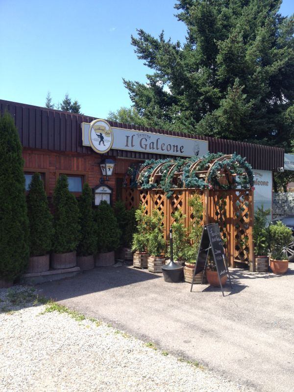 Bilder Restaurant Il Galeone