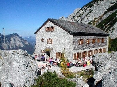 Bilder Restaurant Blaueishütte