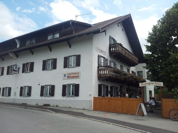 Bilder Restaurant Gasthof Westner