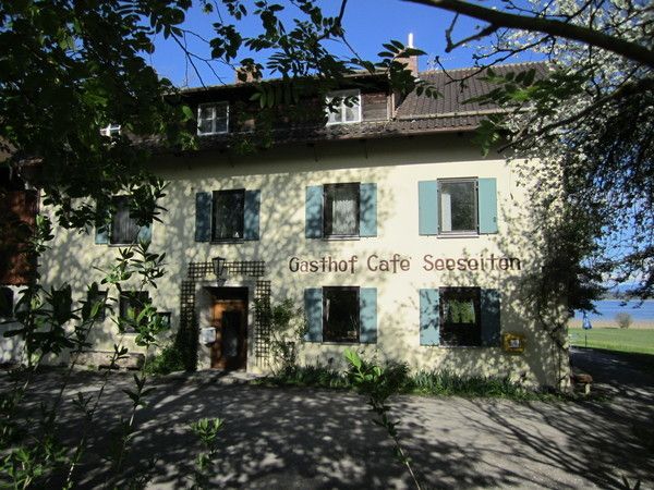 Bilder Restaurant Seeseiten Gasthof – Café