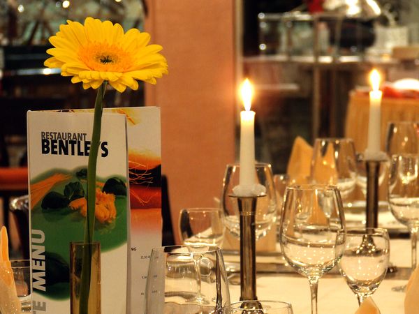 Bilder Restaurant Bentley´s