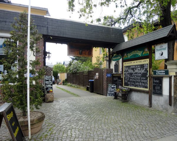 Bilder Restaurant Brummtopf Die Kneipe am Musikladen