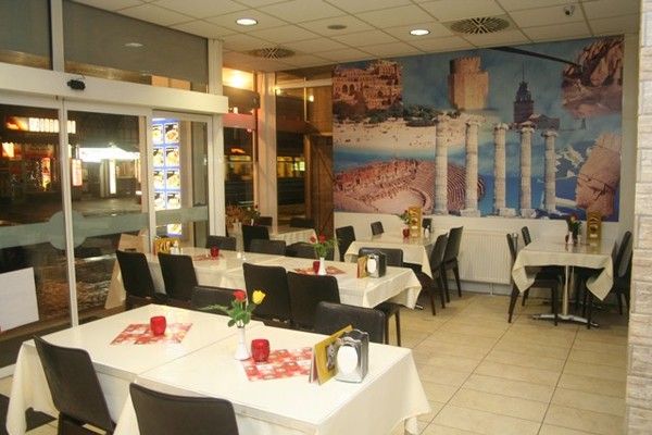 Bilder Restaurant Goldenes Horn