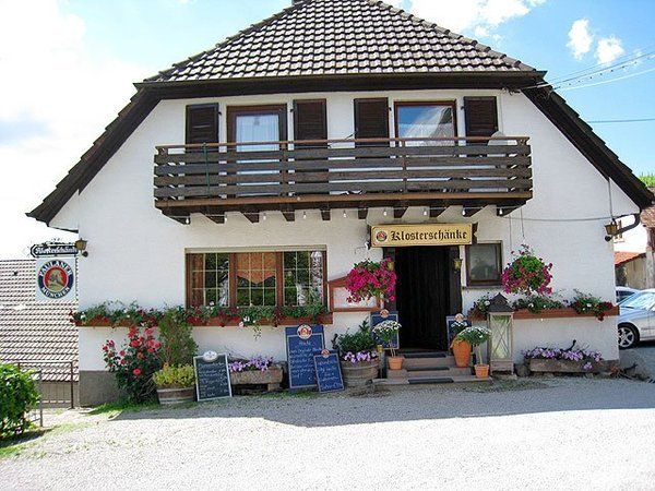 Bilder Restaurant Klosterschänke Schelzberg