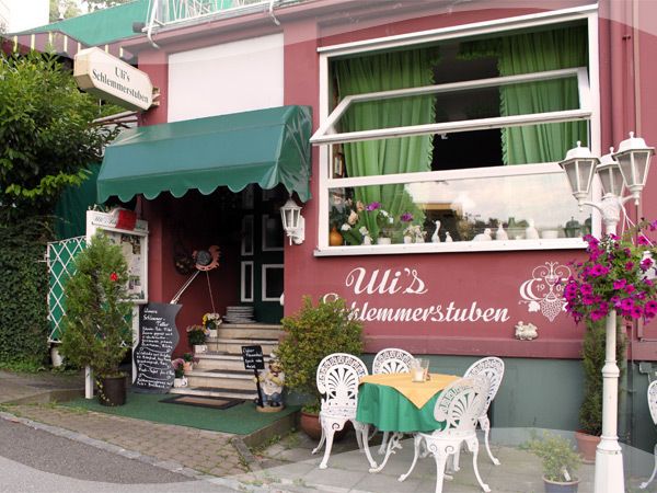 Bilder Restaurant Ulis Schlemmerstuben im Hotel Eberhardt-Burghardt