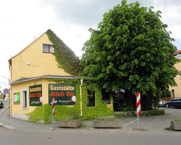 Bilder Restaurant Scharfe Ecke Gaststätte