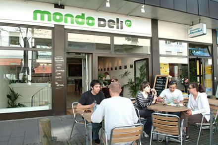 Bilder Restaurant Mondo Deli