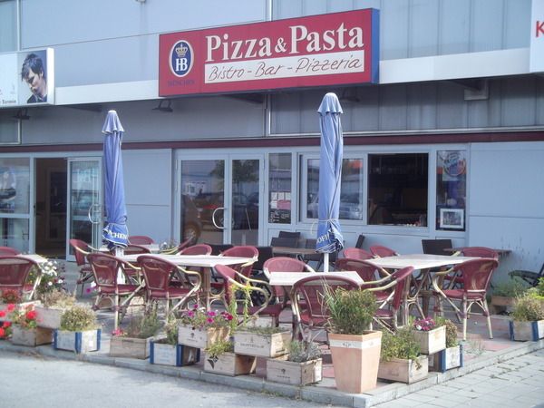 Bilder Restaurant Pizza und Pasta