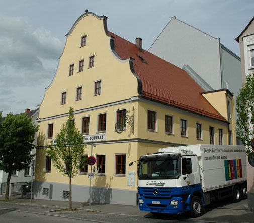 Bilder Restaurant Bräustüberl