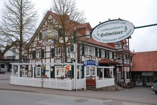 Bilder Restaurant Landgasthaus Hofmeister