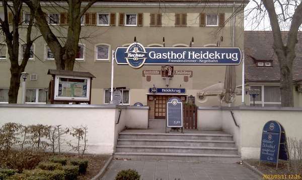 Bilder Restaurant Gasthof Heidekrug