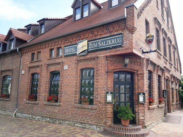 Bilder Restaurant Zum Salzkrug Hotel - Restaurant