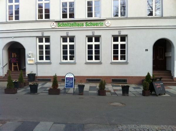 Bilder Restaurant Schnitzelhaus Schwerin