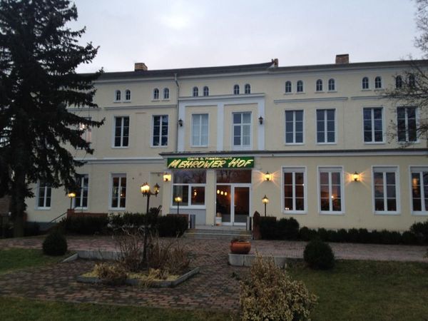 Bilder Restaurant Mehrower Hof Restaurant - Cafe´ - Pension - Catering